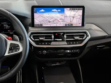 X4 M Competition M Sport AHK RFK NAVI