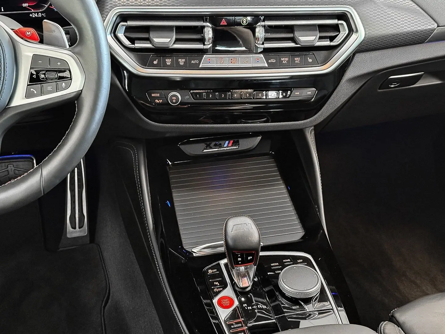 X4 M Competition M Sport AHK RFK NAVI