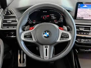 X4 M Competition M Sport AHK RFK NAVI