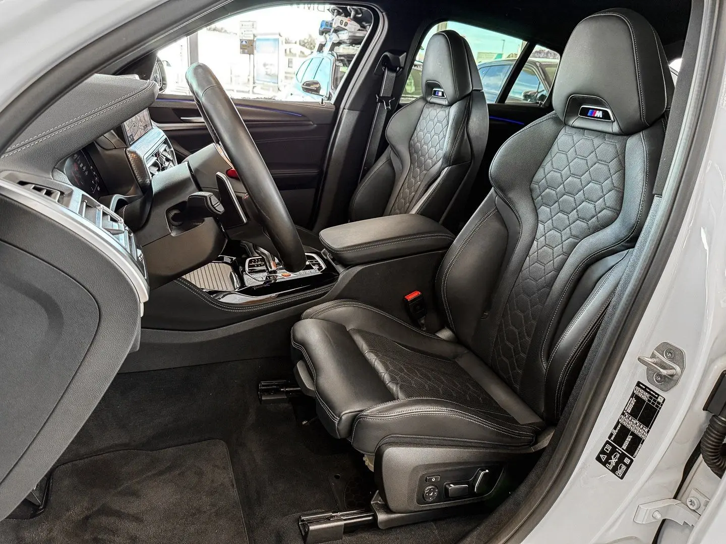 X4 M Competition M Sport AHK RFK NAVI