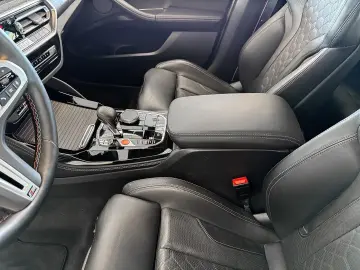 X4 M Competition M Sport AHK RFK NAVI