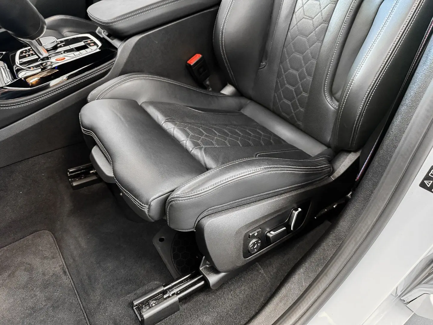 X4 M Competition M Sport AHK RFK NAVI