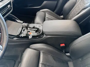 X4 M Competition M Sport AHK RFK NAVI