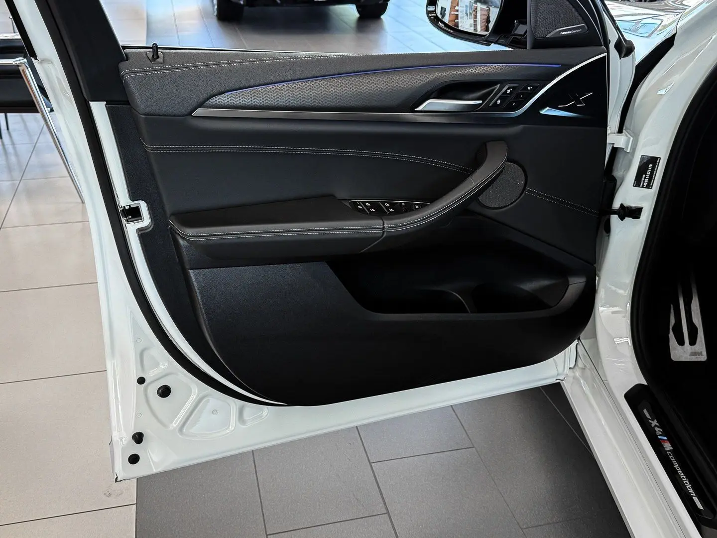 X4 M Competition M Sport AHK RFK NAVI