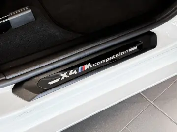 X4 M Competition M Sport AHK RFK NAVI