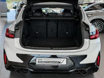 X4 M Competition M Sport AHK RFK NAVI