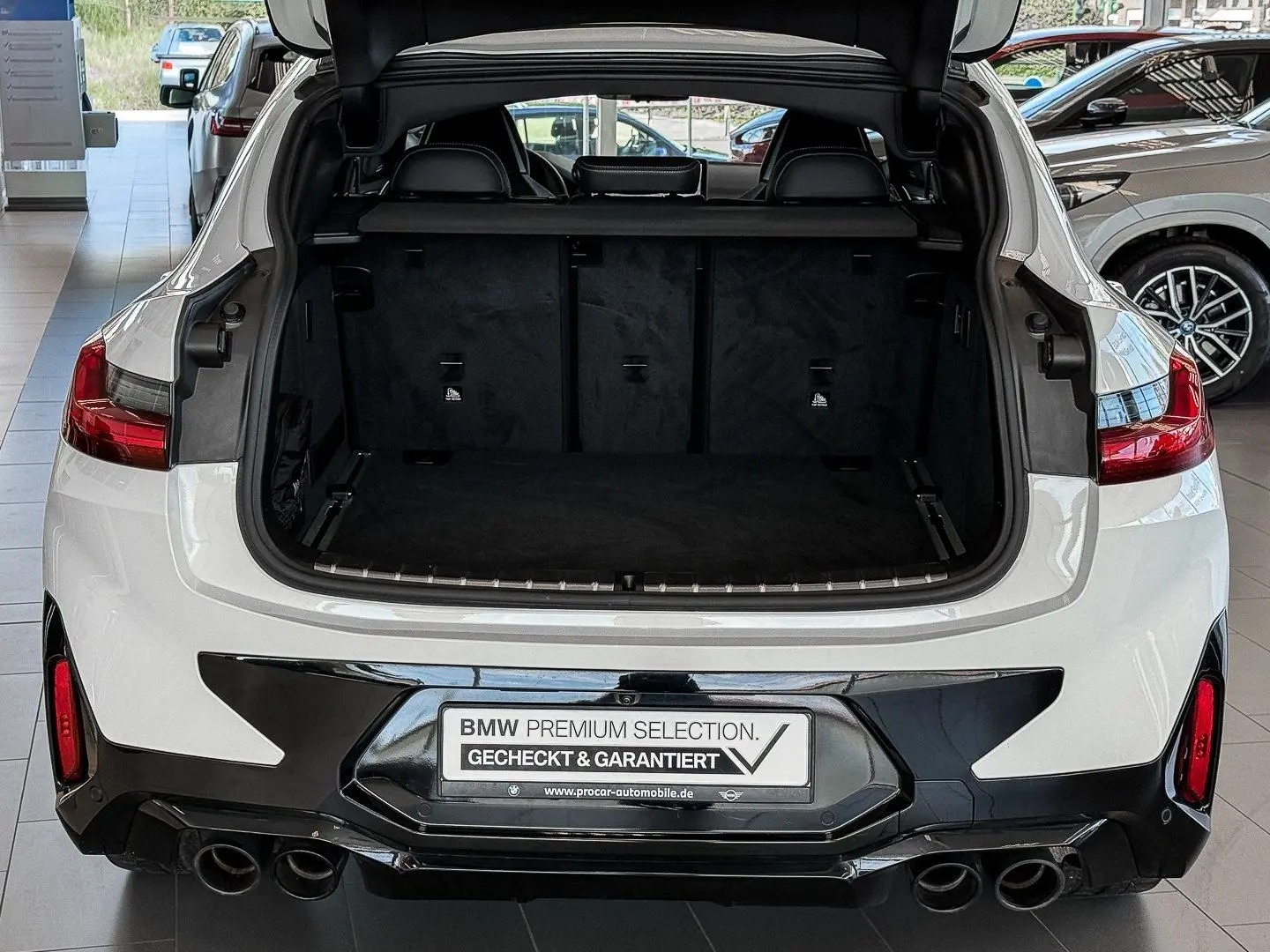 X4 M Competition M Sport AHK RFK NAVI