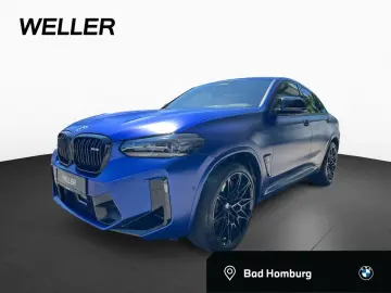 X4 M Competition HuD 360 H K Pano KomfortZ Navi
