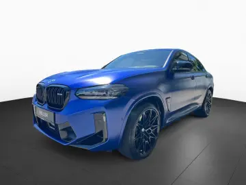 X4 M Competition HuD 360 H/K Pano KomfortZ Navi