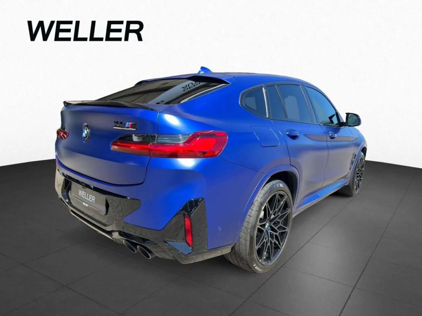X4 M Competition HuD 360 H/K Pano KomfortZ Navi