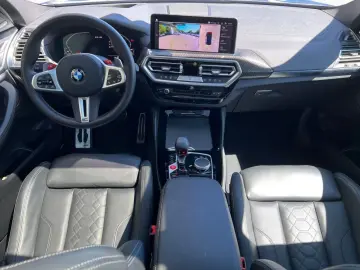 X4 M Competition HuD 360 H/K Pano KomfortZ Navi