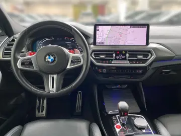 X4 M Competition HUD LC Prof. ad.LED H/K 21''