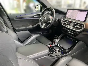 X4 M Competition HUD LC Prof. ad.LED H/K 21''