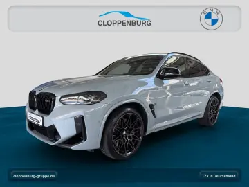 X4 M M Sportpaket Head-Up Navi Pano 360  SHZ BT