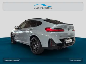 X4 M M Sportpaket Head-Up+Navi+Pano+360°+SHZ+BT