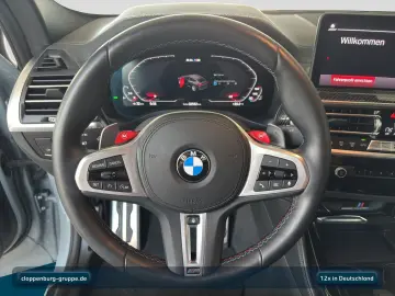 X4 M M Sportpaket Head-Up+Navi+Pano+360°+SHZ+BT
