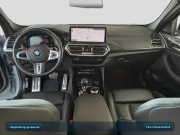 X4 M M Sportpaket Head-Up+Navi+Pano+360°+SHZ+BT