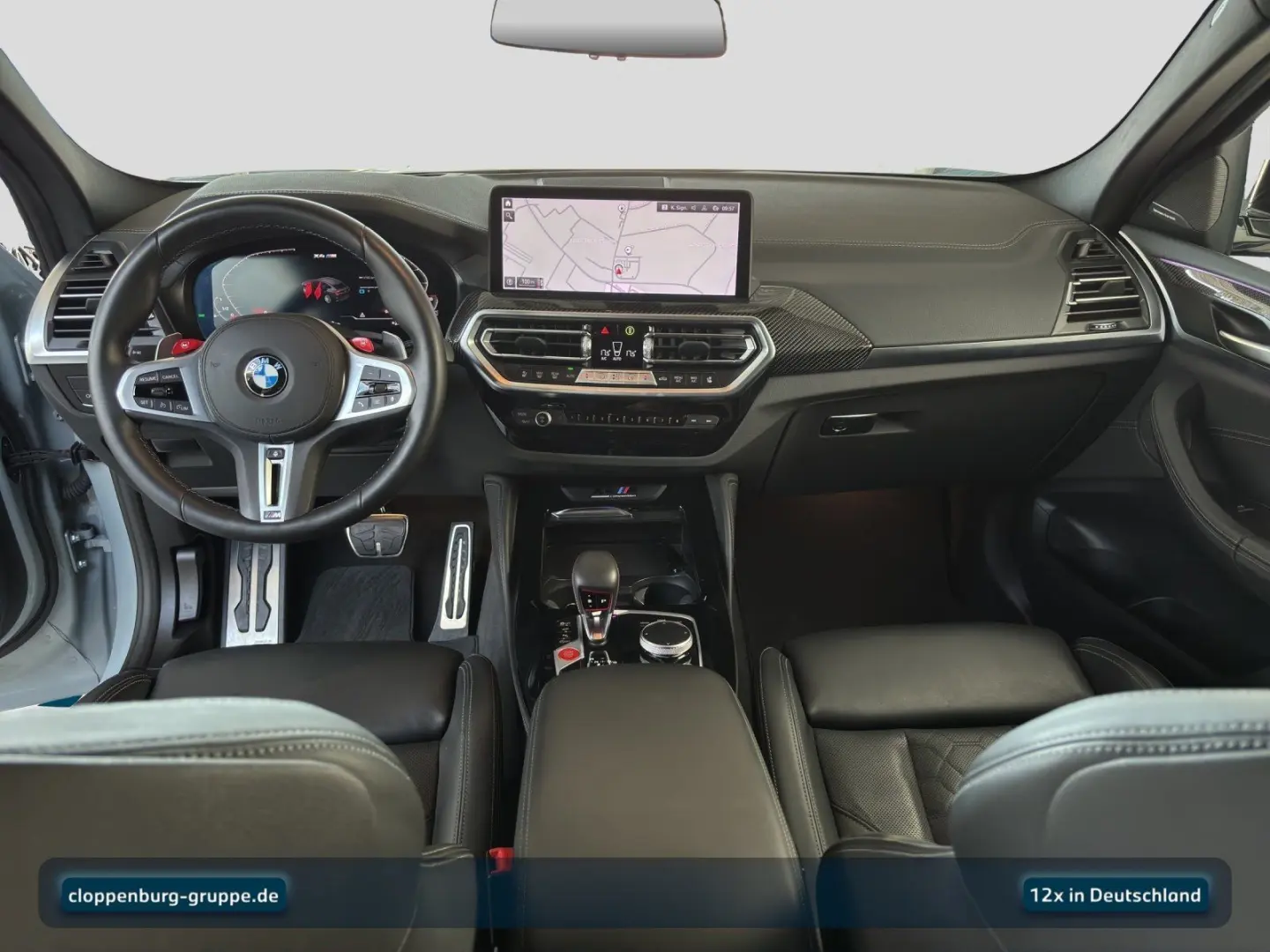 X4 M M Sportpaket Head-Up+Navi+Pano+360°+SHZ+BT