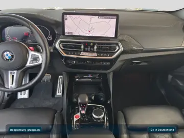 X4 M M Sportpaket Head-Up+Navi+Pano+360°+SHZ+BT