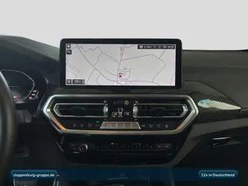 X4 M M Sportpaket Head-Up+Navi+Pano+360°+SHZ+BT