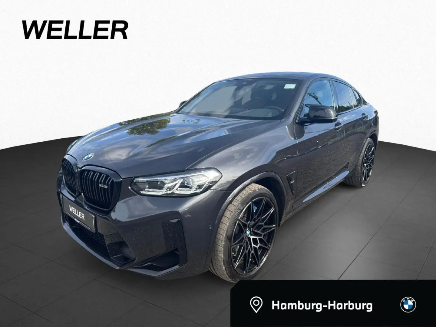 X4 M Competition LivePro,AdapLED,Pano,360°,H/K