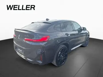 X4 M Competition LivePro,AdapLED,Pano,360°,H/K