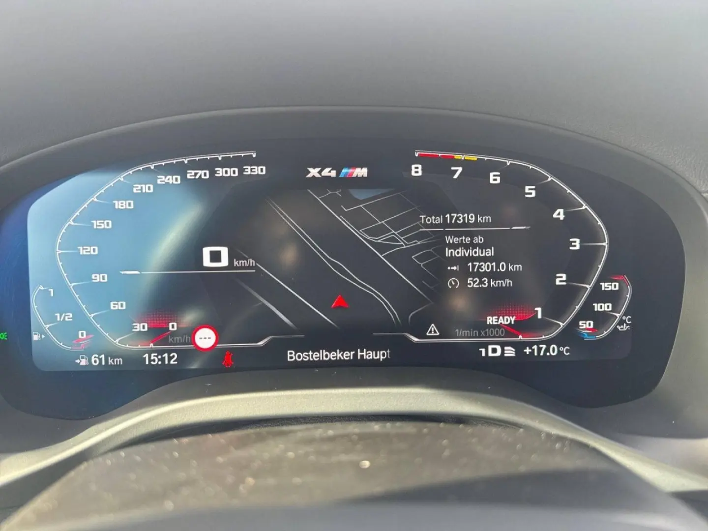 X4 M Competition LivePro,AdapLED,Pano,360°,H/K