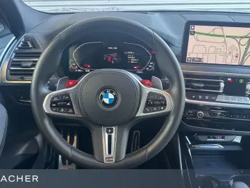 X4 M Competition ACC 360° H/K HUD Adapt. LED