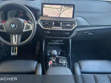 X4 M Competition ACC 360° H/K HUD Adapt. LED
