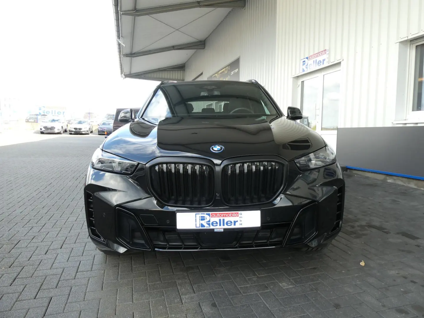 X5 50 e xDrive M Sport Pro, 360°, H&K, Panorama
