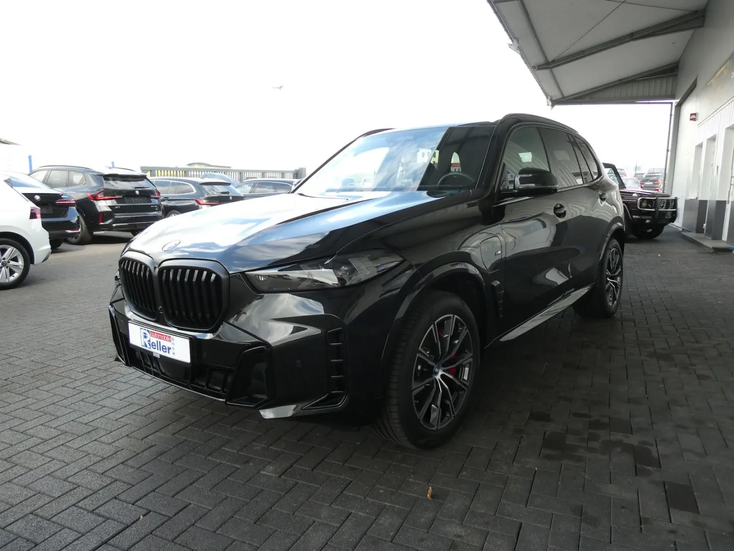 X5 50 e xDrive M Sport Pro, 360°, H&K, Panorama