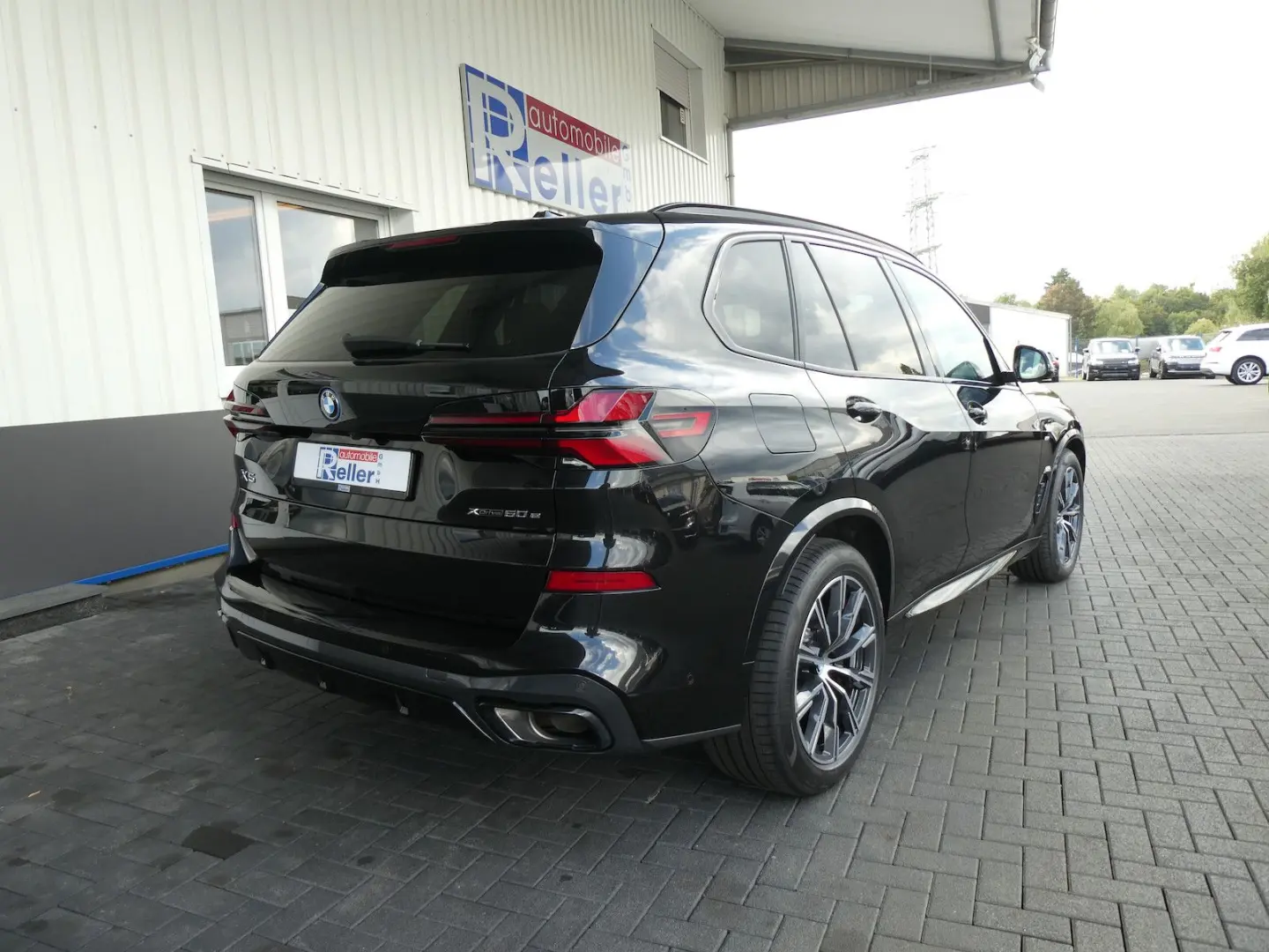 X5 50 e xDrive M Sport Pro, 360°, H&K, Panorama