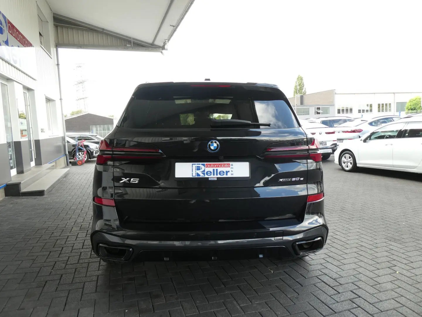 X5 50 e xDrive M Sport Pro, 360°, H&K, Panorama
