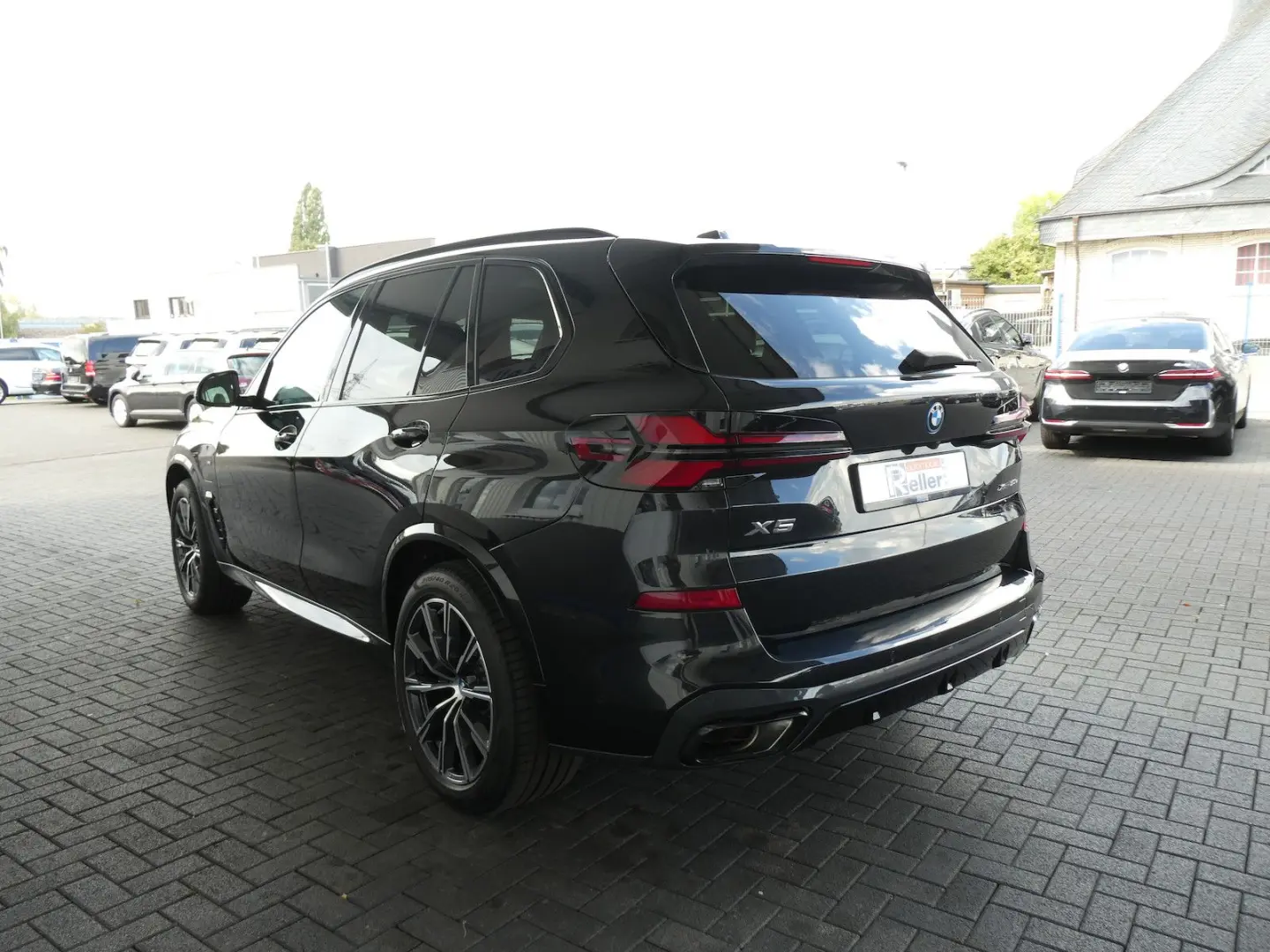 X5 50 e xDrive M Sport Pro, 360°, H&K, Panorama