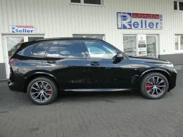 X5 50 e xDrive M Sport Pro, 360°, H&K, Panorama