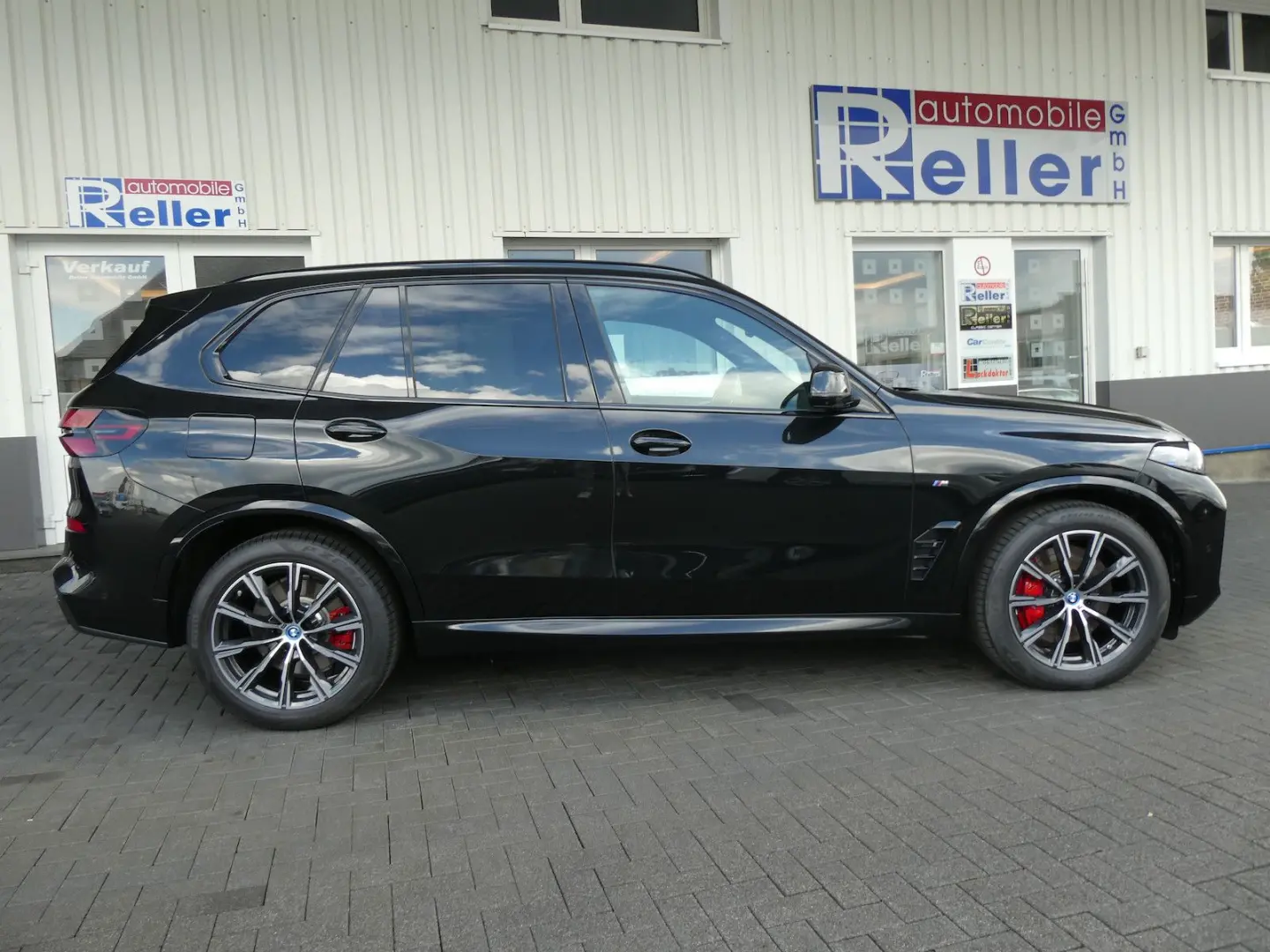 X5 50 e xDrive M Sport Pro, 360°, H&K, Panorama