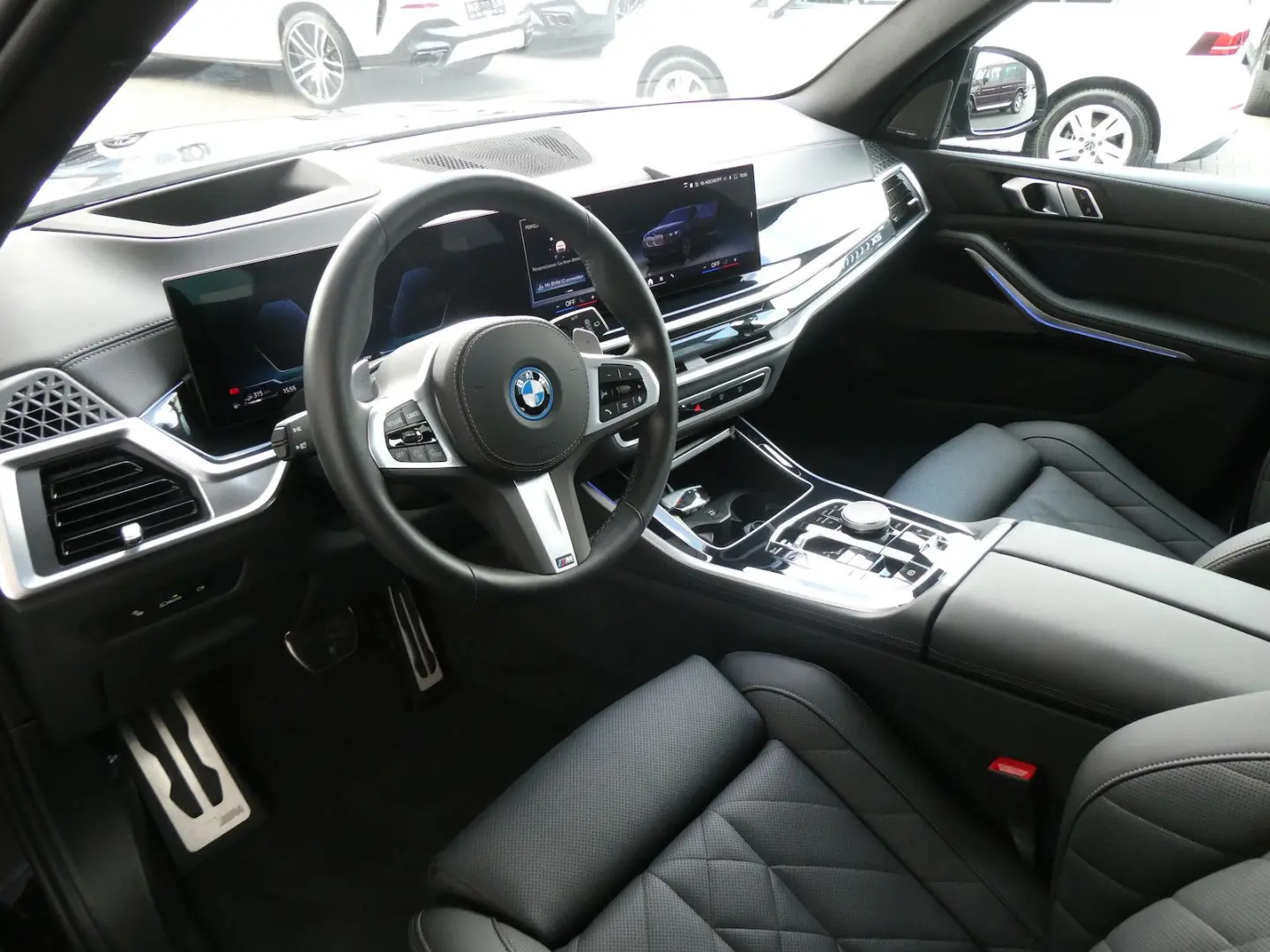 X5 50 e xDrive M Sport Pro, 360°, H&K, Panorama