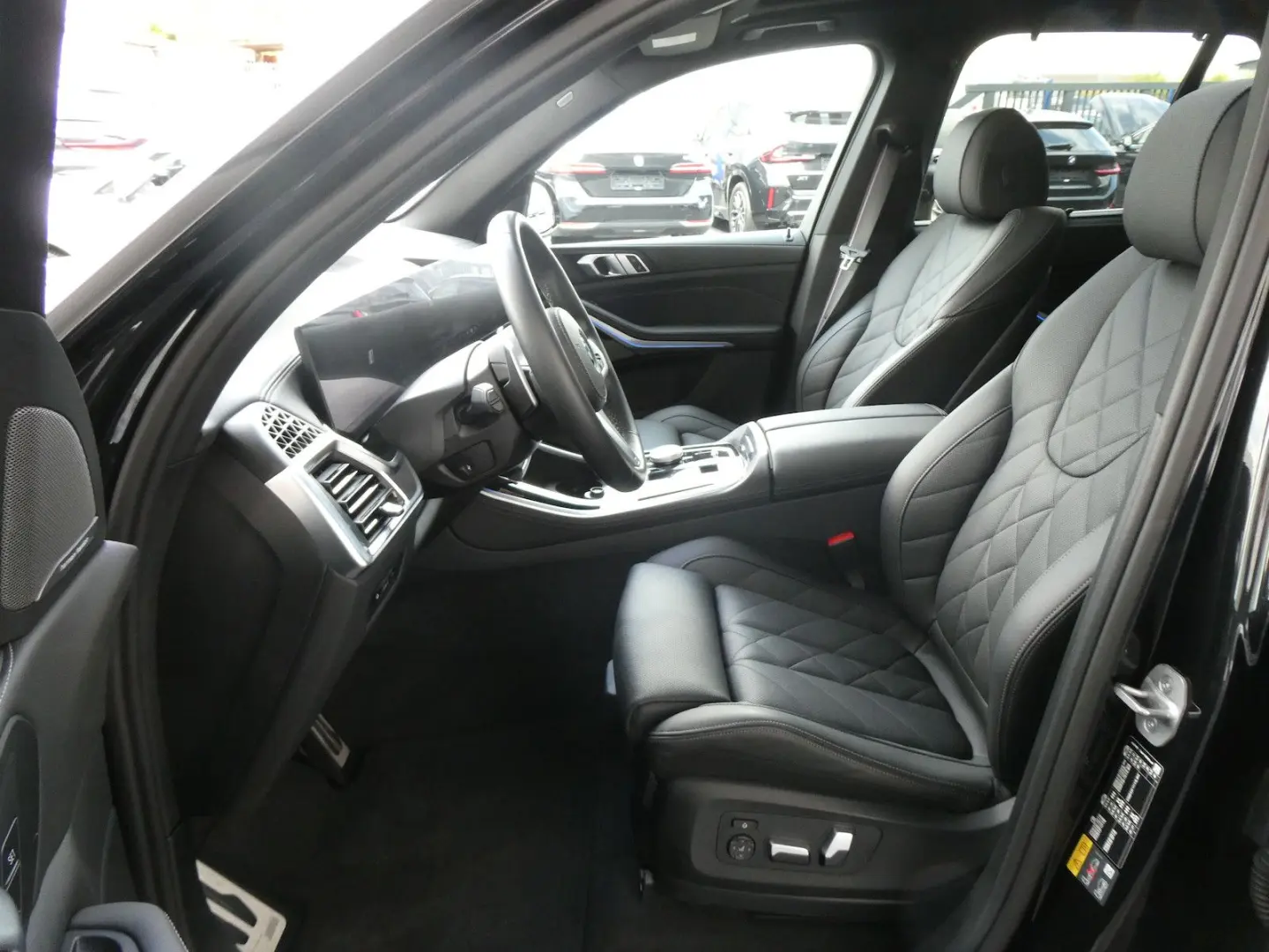 X5 50 e xDrive M Sport Pro, 360°, H&K, Panorama