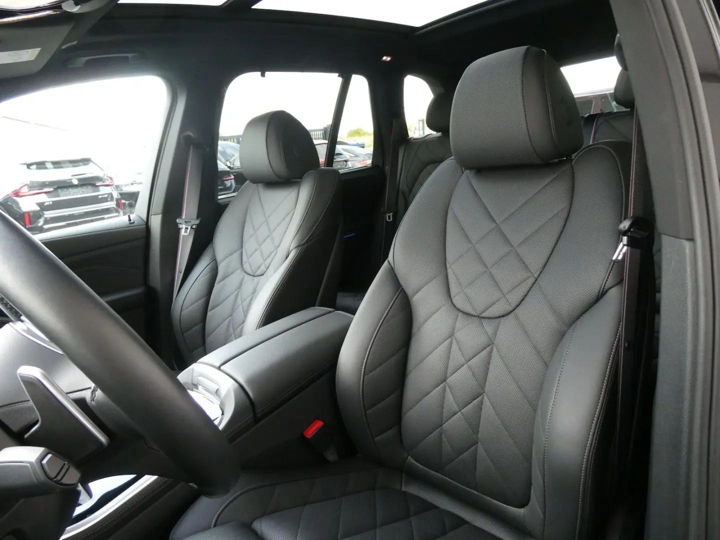 X5 50 e xDrive M Sport Pro, 360°, H&K, Panorama