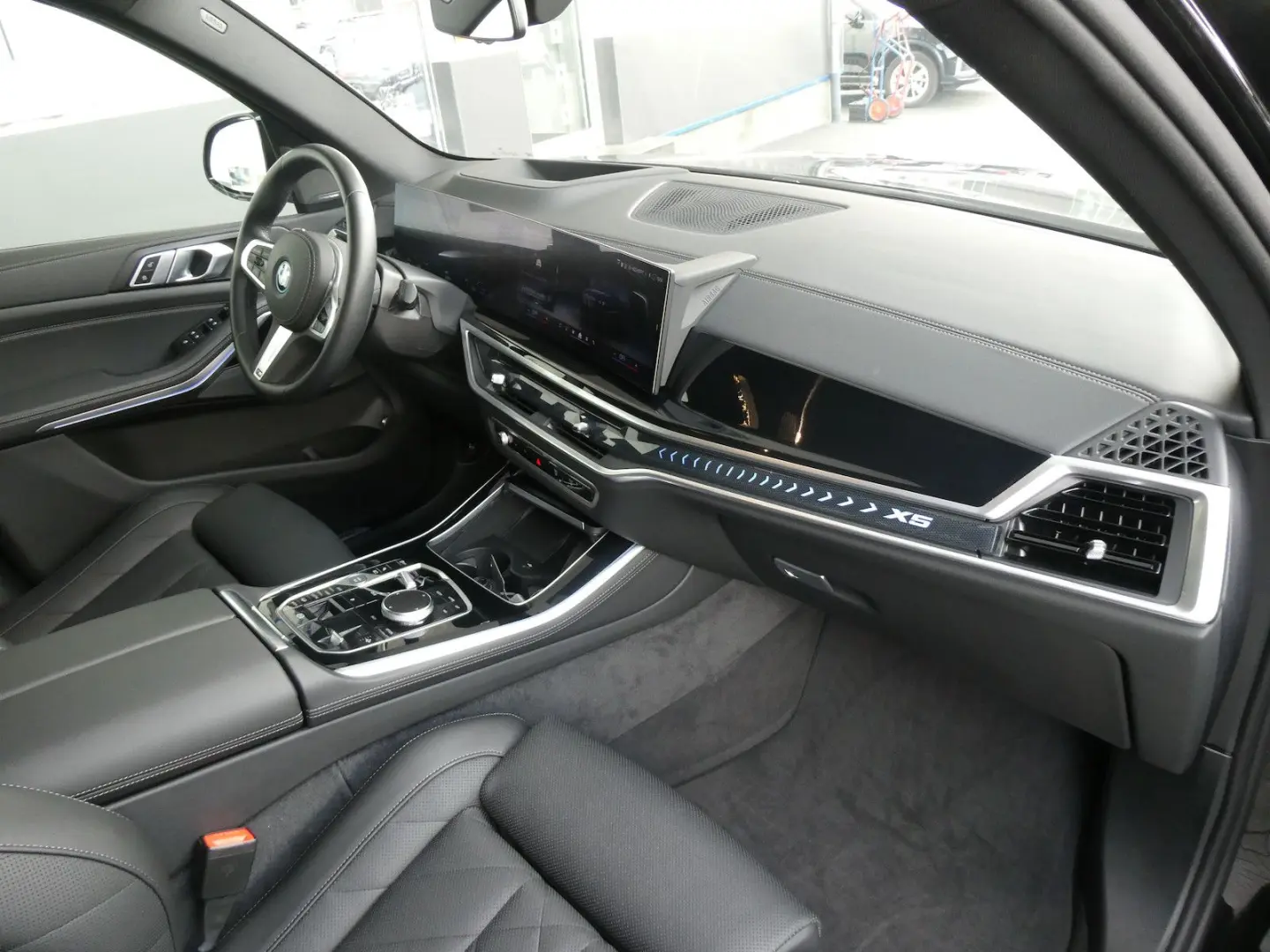X5 50 e xDrive M Sport Pro, 360°, H&K, Panorama