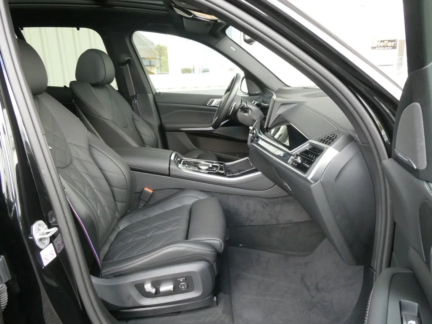 X5 50 e xDrive M Sport Pro, 360°, H&K, Panorama