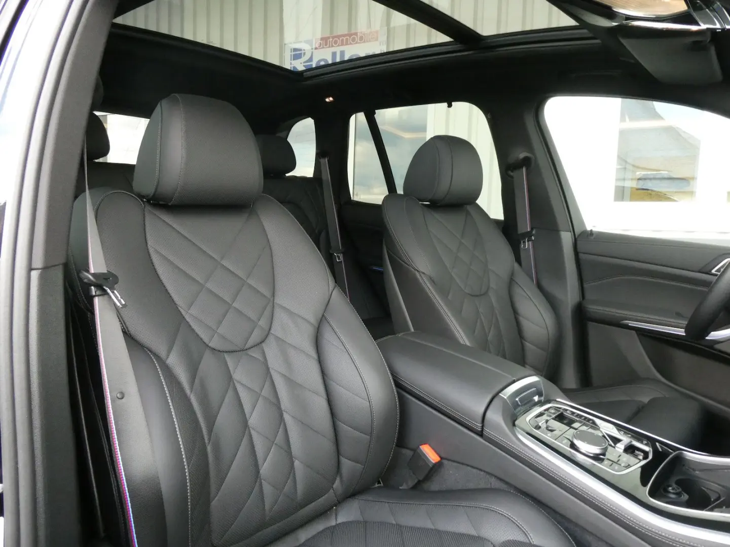X5 50 e xDrive M Sport Pro, 360°, H&K, Panorama
