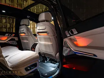 ALPINA XB7 + SKY LOUNGE PANORAMIC + BOWERS&WILKINS