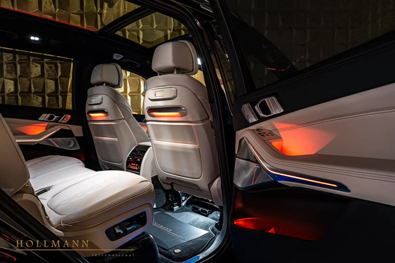 ALPINA XB7 + SKY LOUNGE PANORAMIC + BOWERS&WILKINS