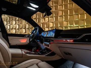 ALPINA XB7 + SKY LOUNGE PANORAMIC + BOWERS&WILKINS