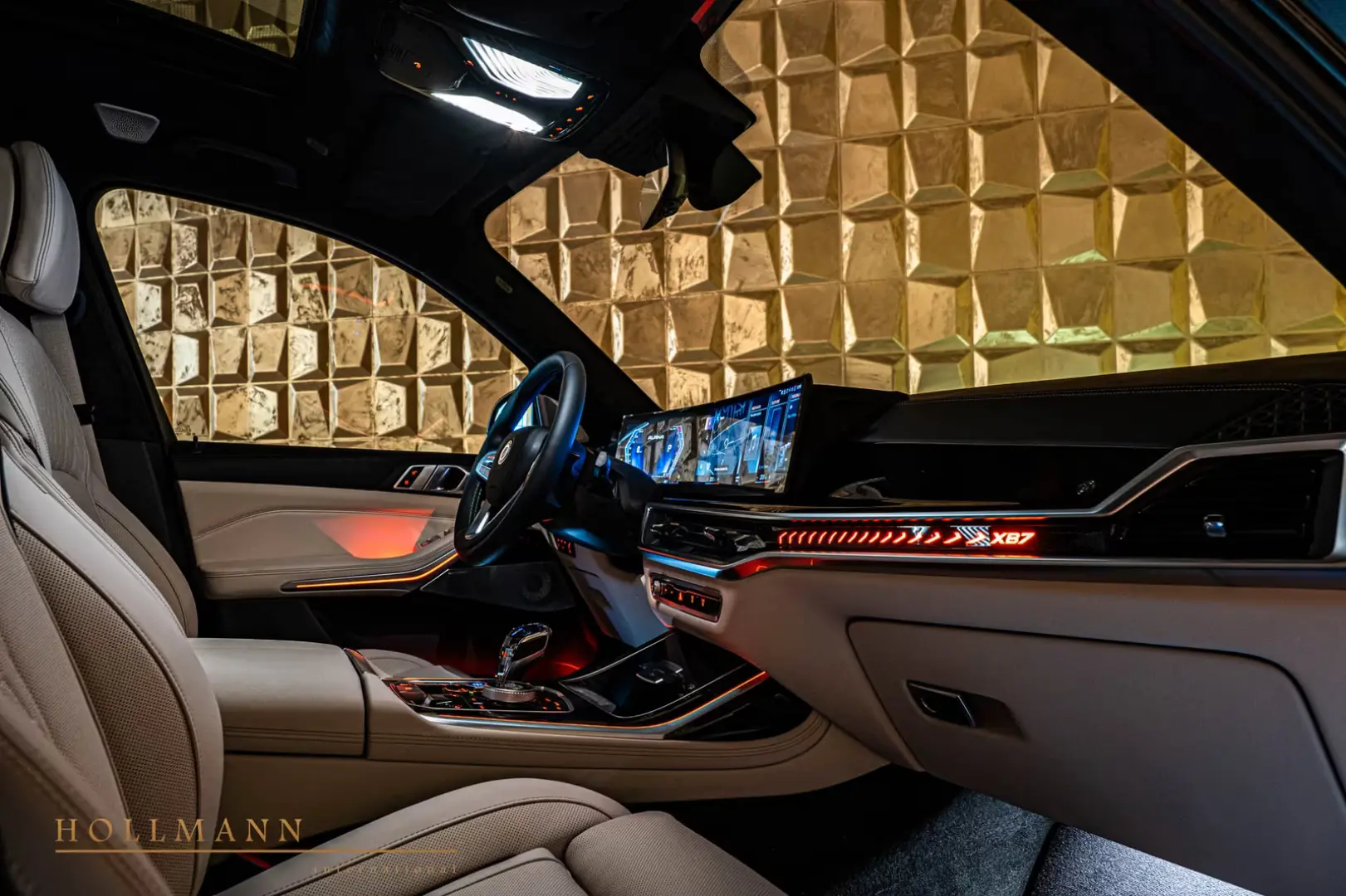 ALPINA XB7 + SKY LOUNGE PANORAMIC + BOWERS&WILKINS
