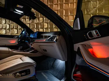 ALPINA XB7 + SKY LOUNGE PANORAMIC + BOWERS&WILKINS