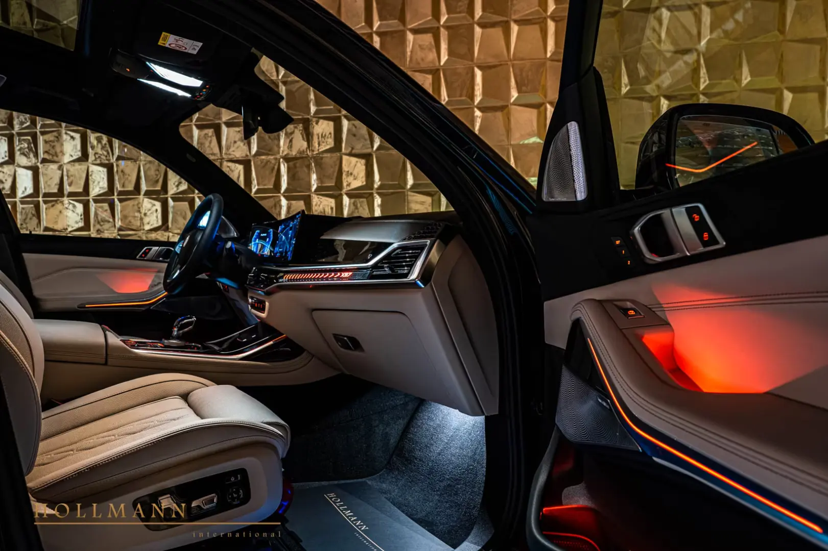 ALPINA XB7 + SKY LOUNGE PANORAMIC + BOWERS&WILKINS