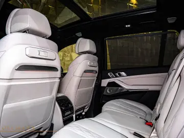 ALPINA XB7 + SKY LOUNGE PANORAMIC + BOWERS&WILKINS