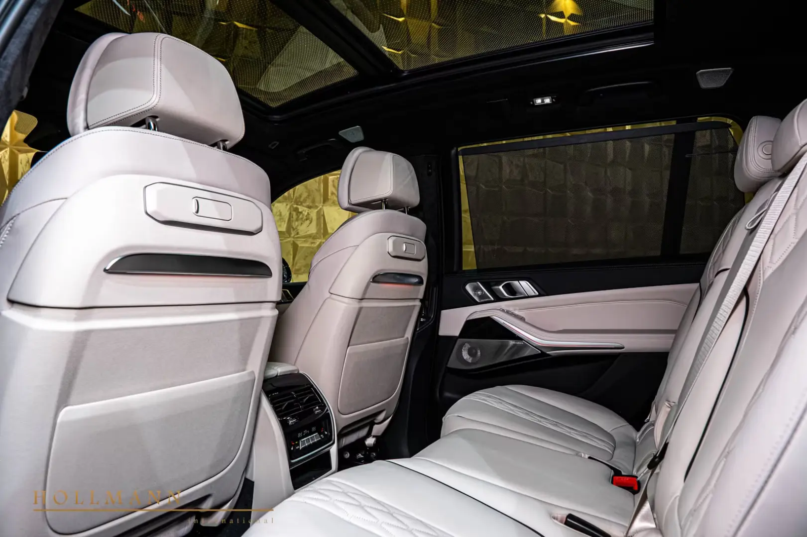 ALPINA XB7 + SKY LOUNGE PANORAMIC + BOWERS&WILKINS